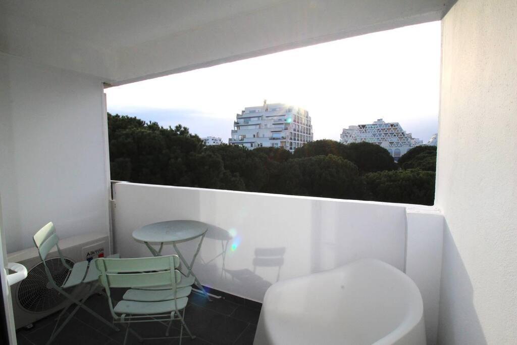 ! Le Beaulieu ! Clim, Terrasse, Central, Plage Apartment La Grande-Motte Exterior photo